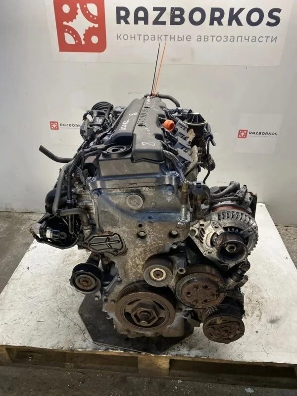 Двигатель Honda CR-V 10002RZVE00 R20A2