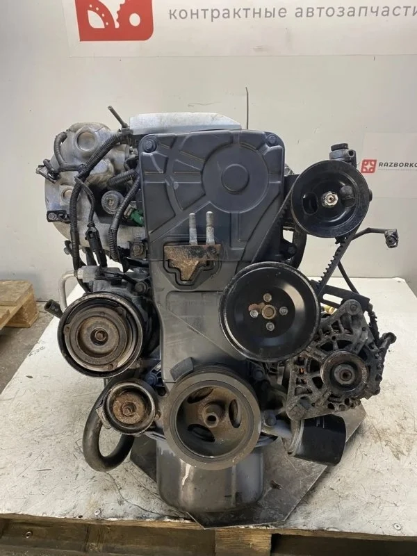 Двигатель Kia Rio 2 KZ38302100 G4EE