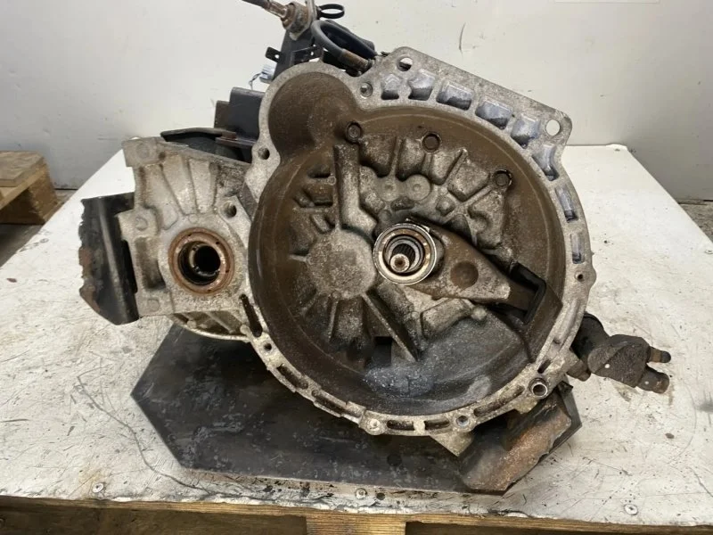 МКПП Kia Rio 2 4300023018 G4EE