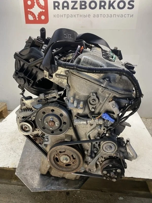 Двигатель Suzuki SX4 M16A M16A