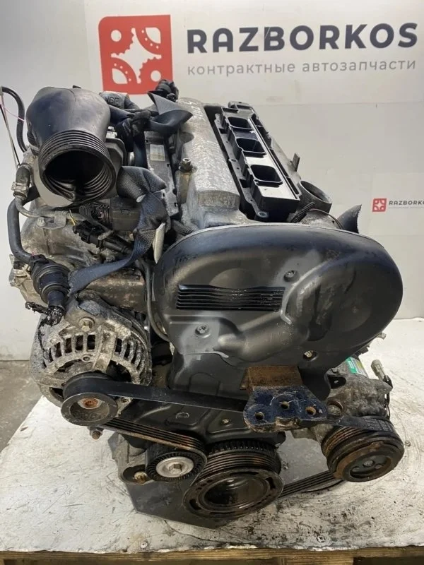 Двигатель Opel ZAFIRA 93176819 A Z18XE
