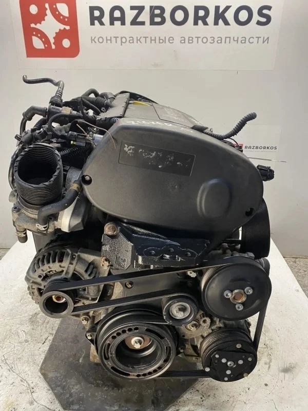 Двигатель Opel Astra H 93191969 Z16XER