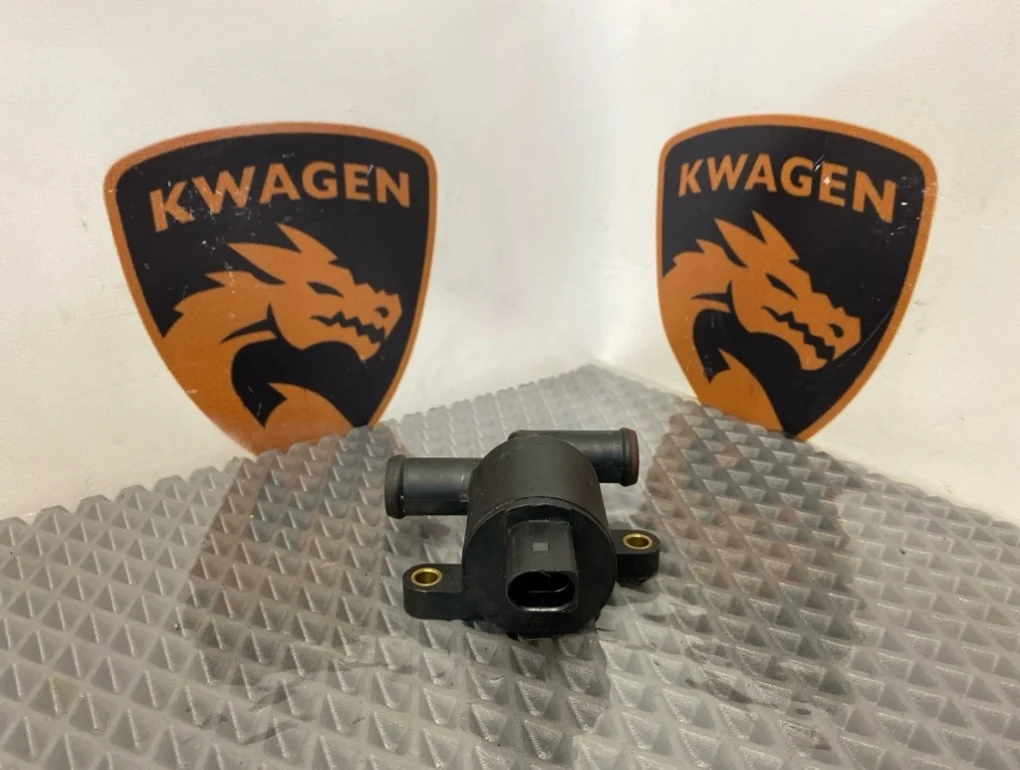 Клапан электромагнитный Audi Q7 2012 4L