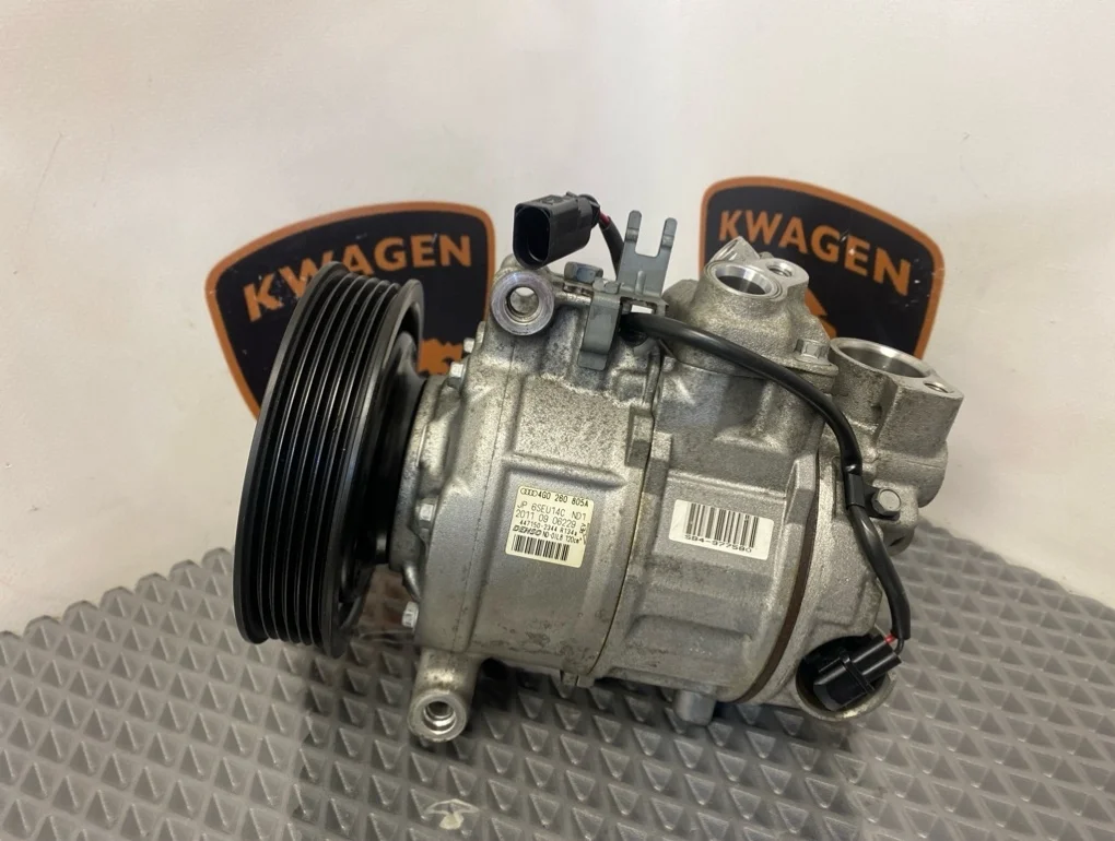 Компрессор кондиционера Audi A7 2012 4G