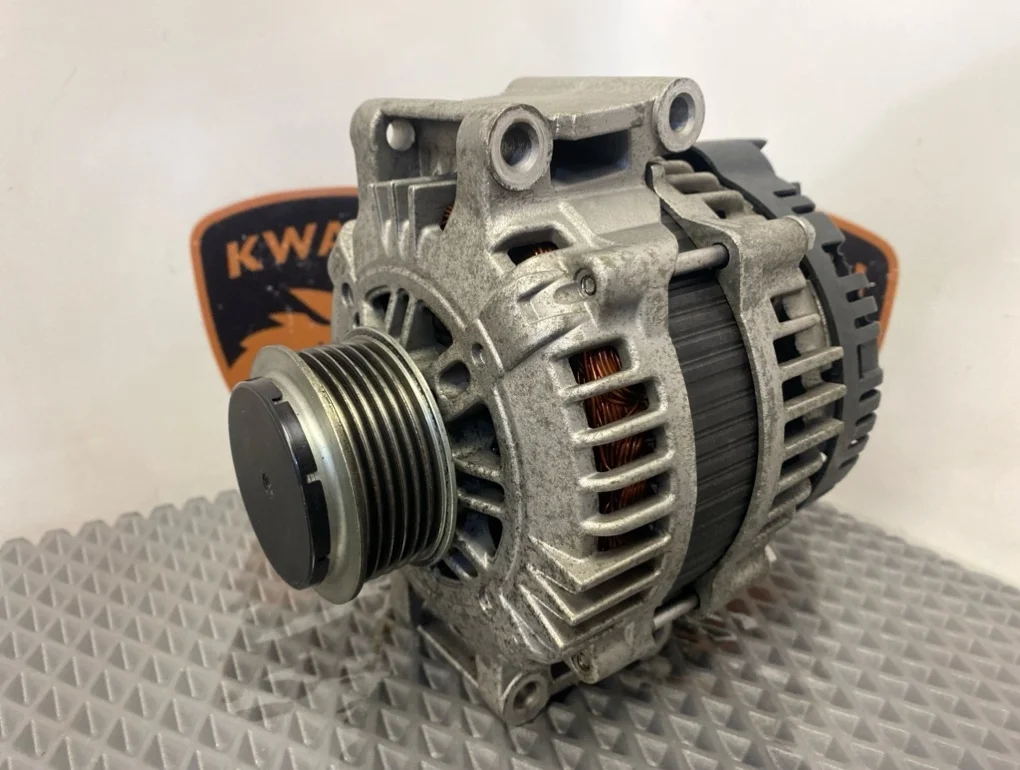 Генератор Audi A7 2012 4G