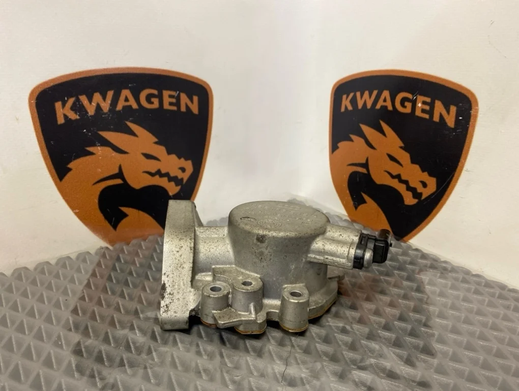 Корпус топливного насоса Audi A7 2012 4G