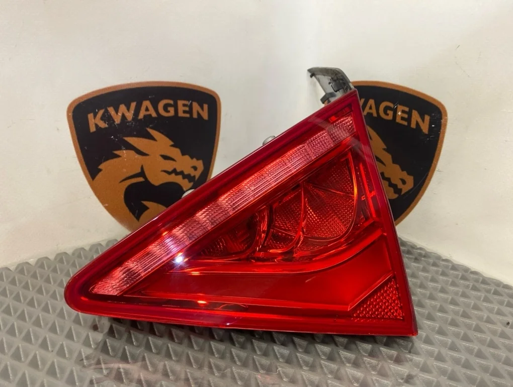 Фонарь Audi A7 2012 4G