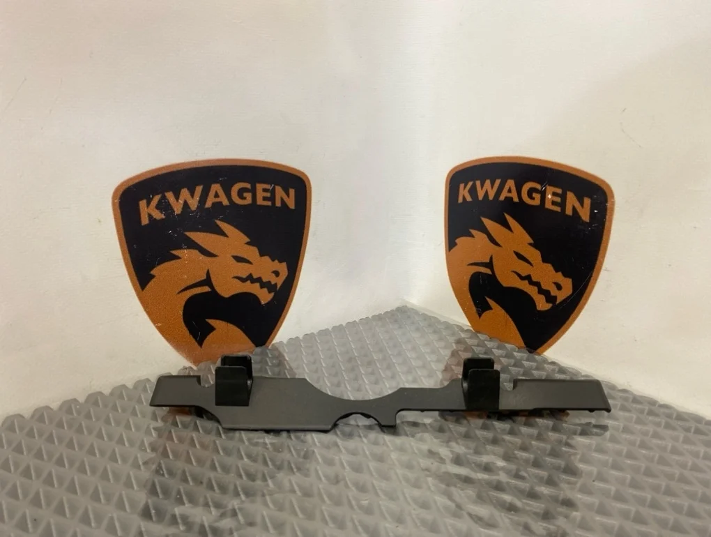 Декоративная крышка двигателя Audi A7 2012 4G