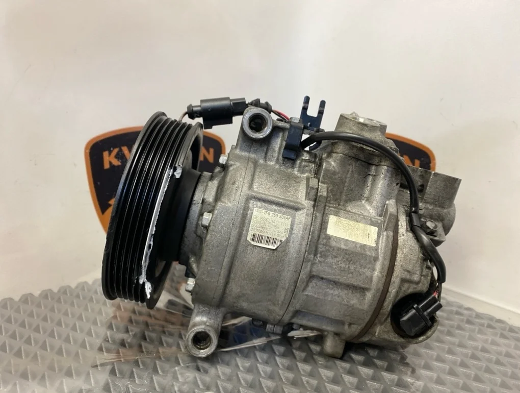 Компрессор кондиционера Audi A6 2011 C7