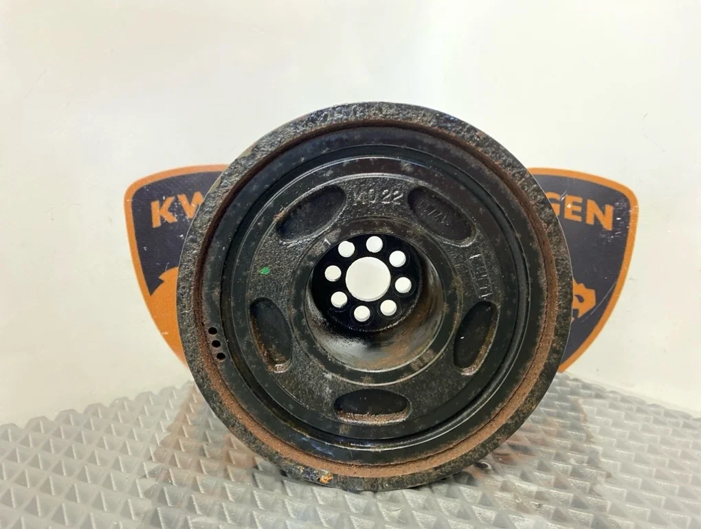 Шкив коленвала Audi A6 2011 C7