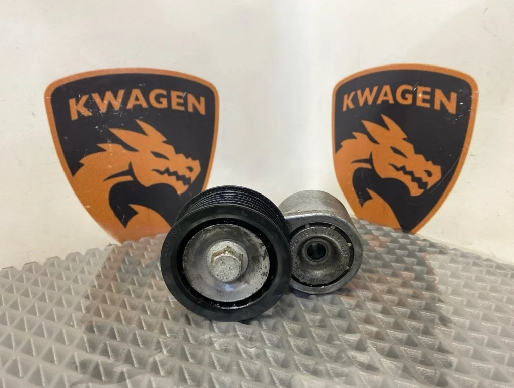 Ролик натяжной навесного оборудования Audi A6 2011 C7