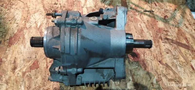 Раздатка бензин !! Volkswagen Tiguan 2010 5N1