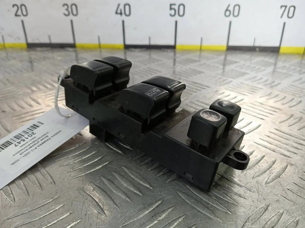 Блок управления стеклоподъемниками NISSAN PRIMERA