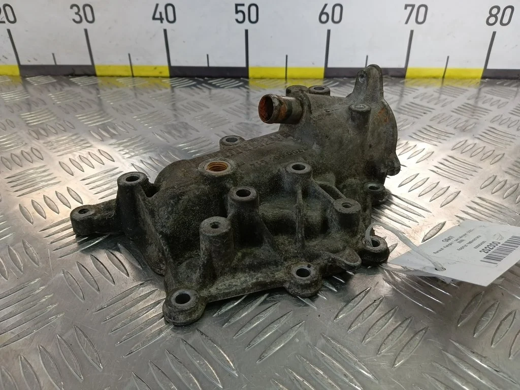 Корпус термостата Renault Kangoo I рестайлинг (20