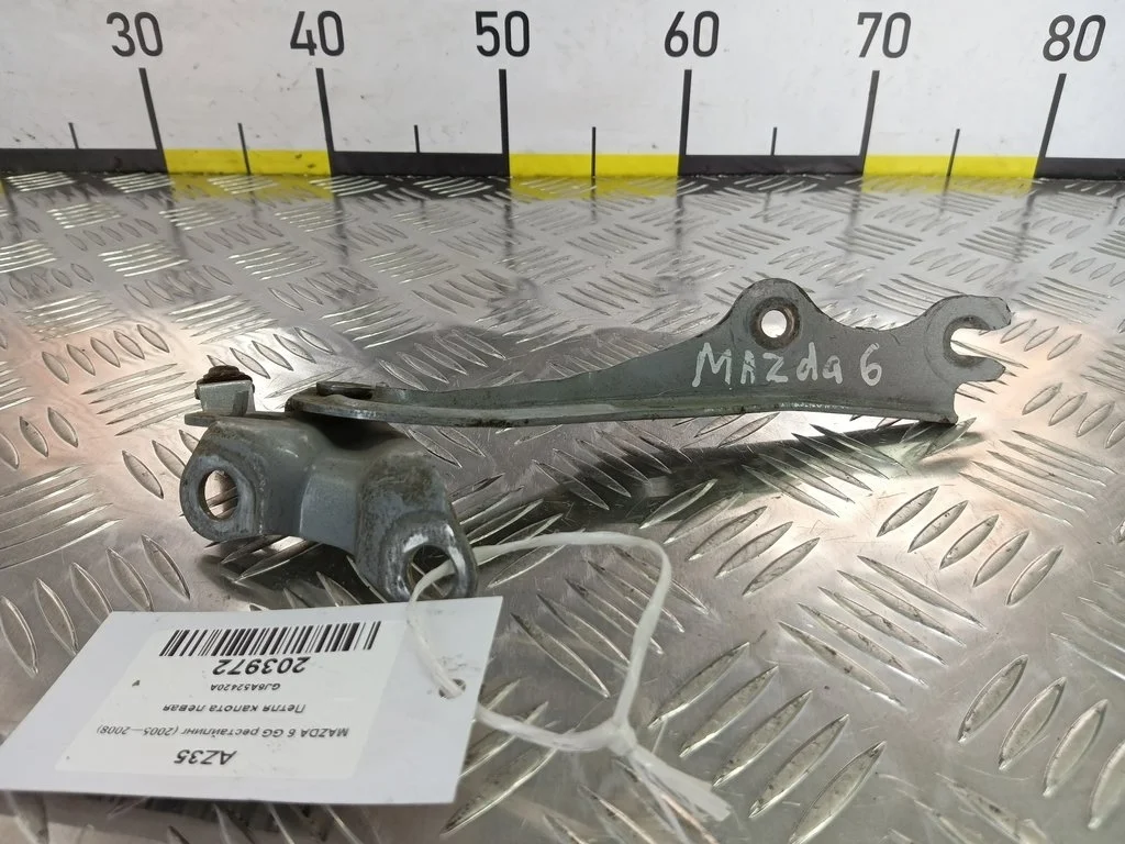 Петля капота левая MAZDA 6 GG рестайлинг (2005—20