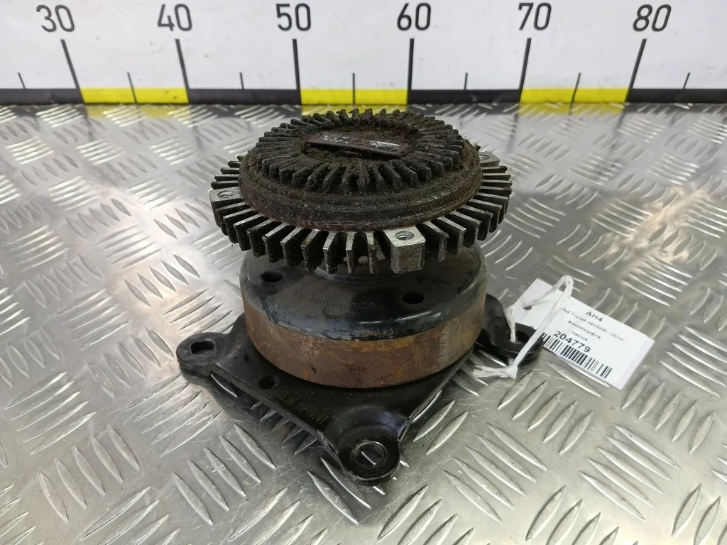 Вискомуфта FORD Transit VII (2006—2014)