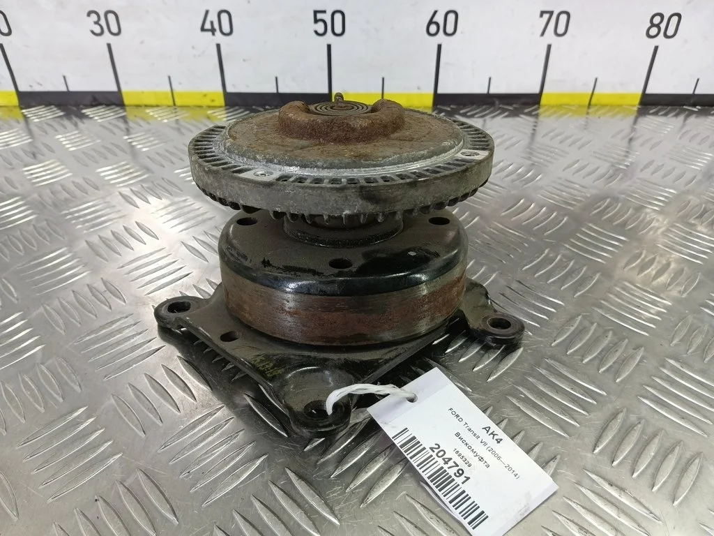 Вискомуфта FORD Transit VII (2006—2014)