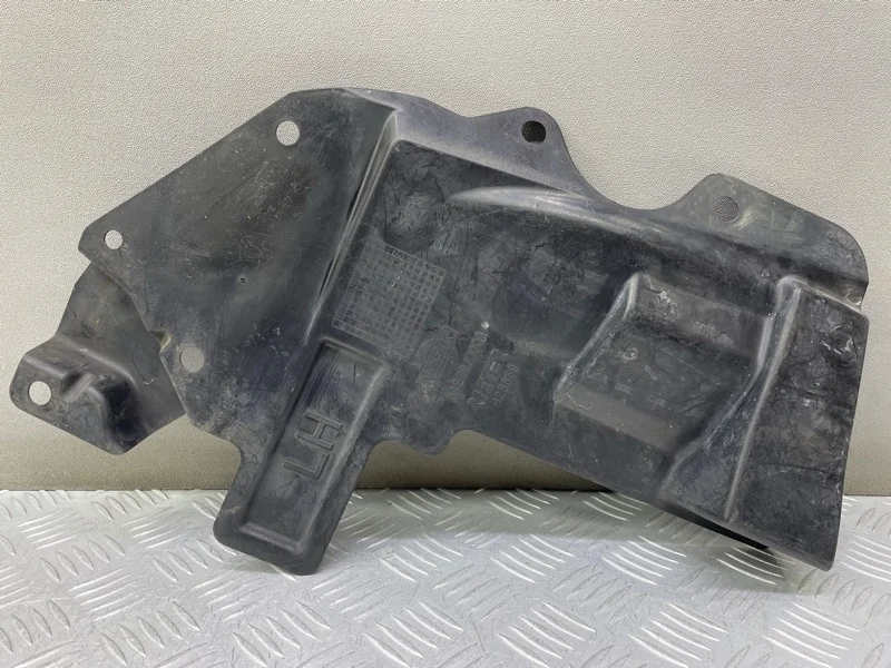 Защита боковая Nissan Qashqai J10