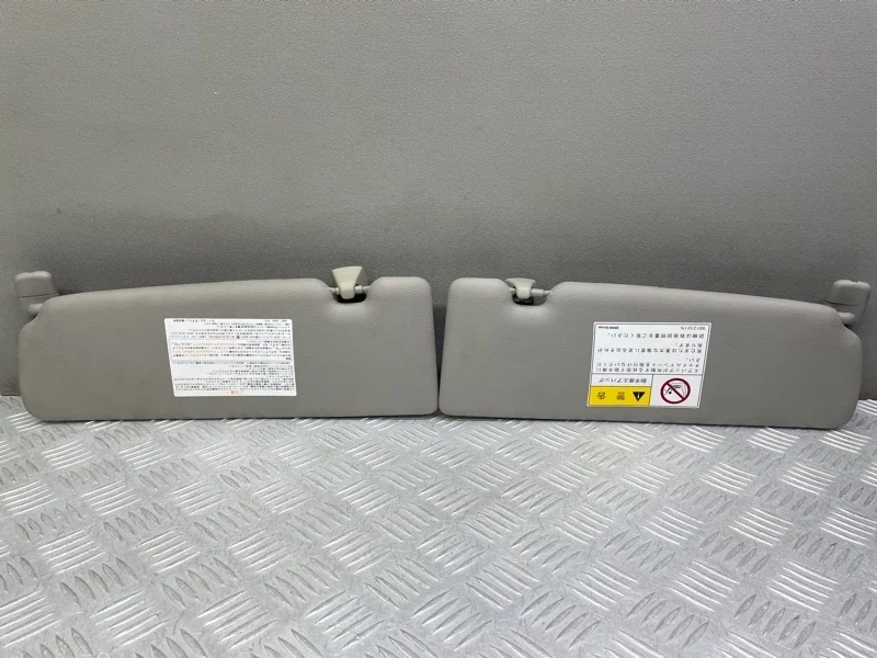 Солнцезащитные козырьки BMW 1 F20