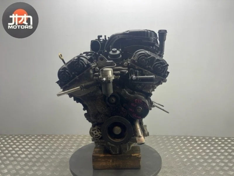 Двигатель Jeep Grand Cherokee WK2