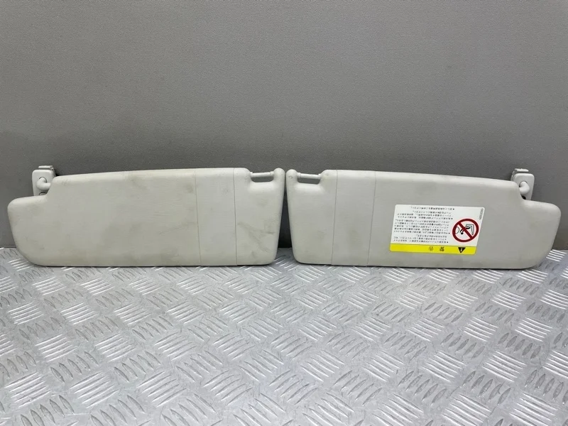 Солнцезащитные козырьки Volkswagen Golf 6