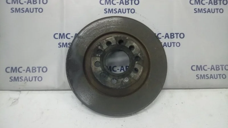 Диск тормозной Audi A6 2005 4F0615301E C6 3.2 AUK, задний