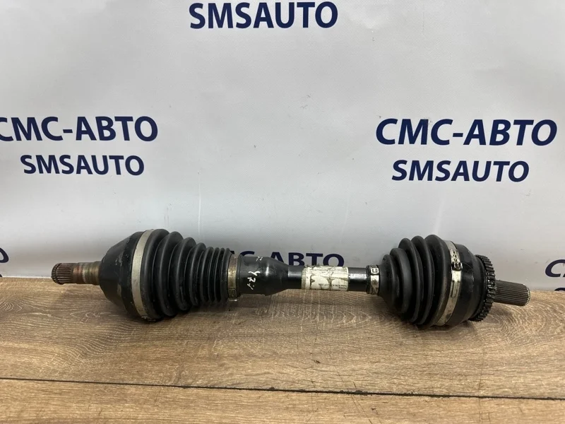 Привод Volvo XC90 2006 8603801 XC90 2.5Т, передний левый