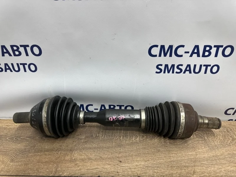 Привод Volvo XC70 36001815 ХС70 3.2, передний левый