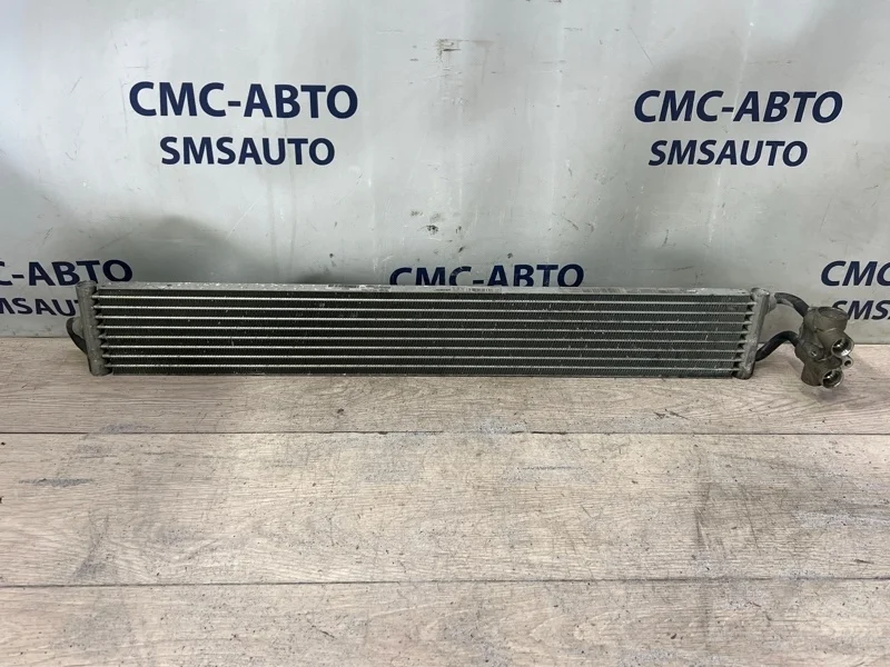 Радиатор охлаждения АКПП Volkswagen Touareg 2012 7P0317019 NF CGR