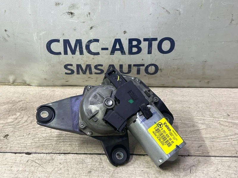 Моторчик стеклоочистителя Mercedes-Benz ML 2012 A2518200042 W166 642.826, задний