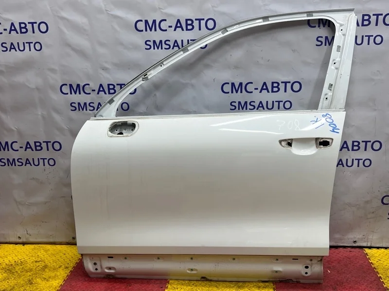 Дверь Volkswagen Touareg 7P0831055 NF 3.0 CGEA, передняя левая