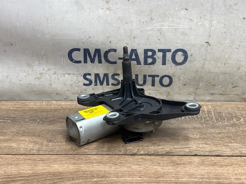 Моторчик стеклоочистителя Mercedes-Benz ML 2012 A2518200042 W166 642.826, задний