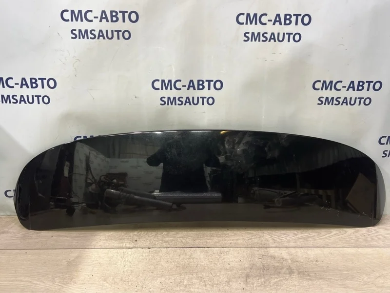 Спойлер крышки багажника Mercedes-Benz ML 2012 A1667900088 W166 642.826