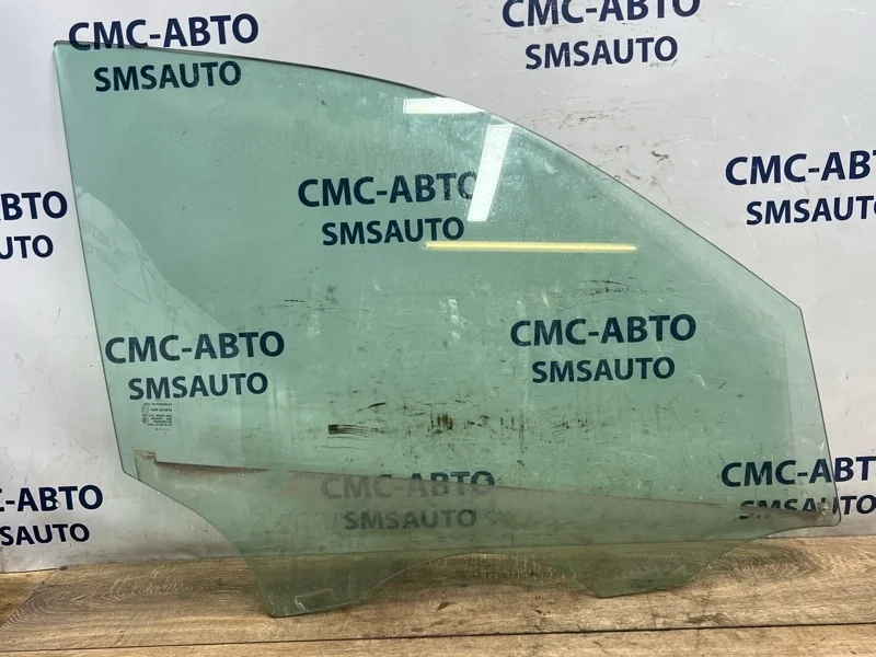 Стекло двери Mercedes-Benz ML 2012 A1667251410 W166 642.826, переднее правое