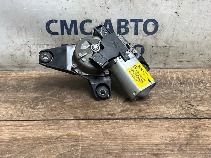 Моторчик стеклоочистителя Mercedes-Benz ML 2012 A2518200042 W166 642.826, задний