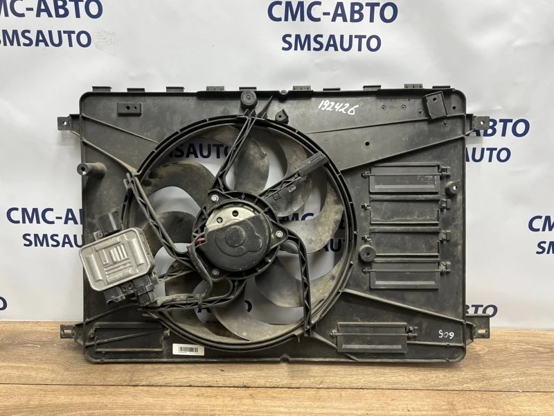 Вентилятор ДВС Volvo S60 31368867 S60