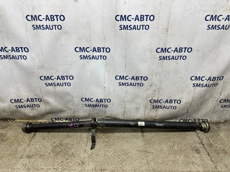 Карданный вал Audi A8 2013 4H0521101D D4 4.0 CEU