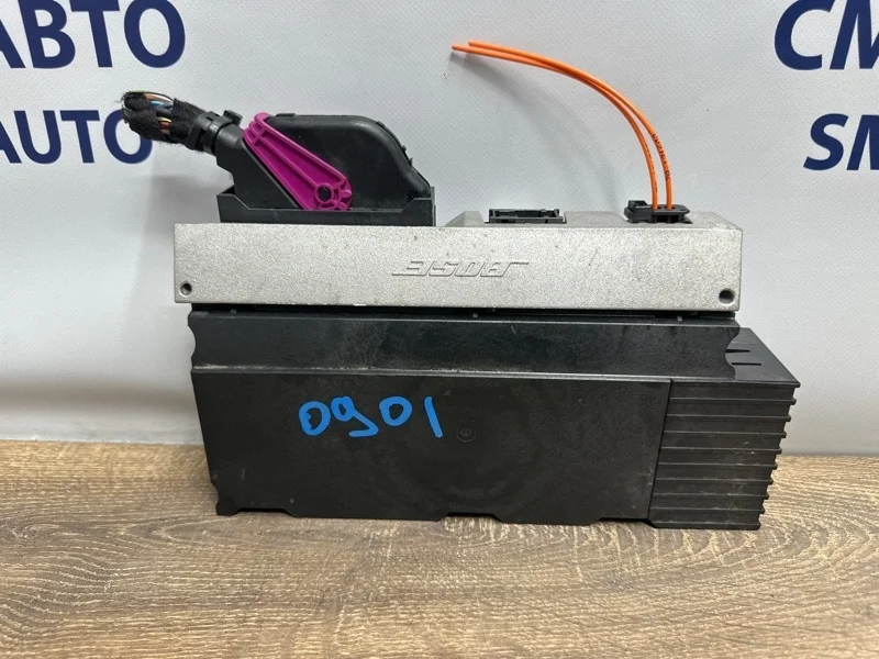 Усилитель акустический Audi A6 4F0035223P C6 3.0 CAJ