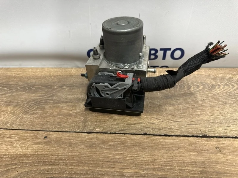 Блок АБС ABS Audi A6 4F0614517BJ C6 3.0 CAJ