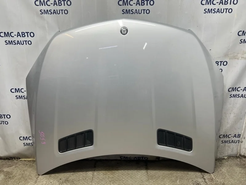 Капот Mercedes-Benz ML 2015 A1668800057 W166 642.826