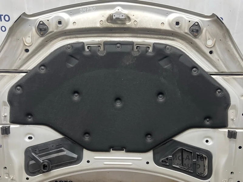 Шумоизоляция капота Mercedes-Benz ML 2015 A1666820126 W166 642.826