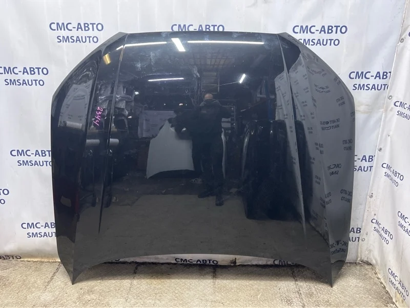 Капот Audi A8 4H0823029H D4 4.0 CTG