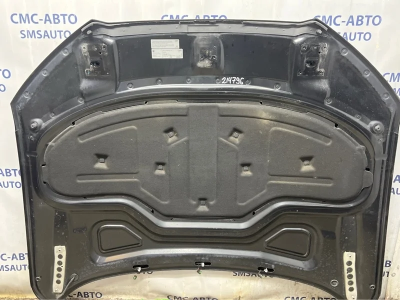 Шумоизоляция капота Audi A8 4H0863825B D4 4.0 CTG