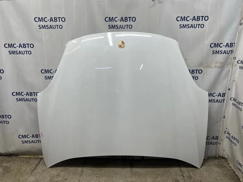 Капот Porsche Cayenne 95851101110 3.6 CURA