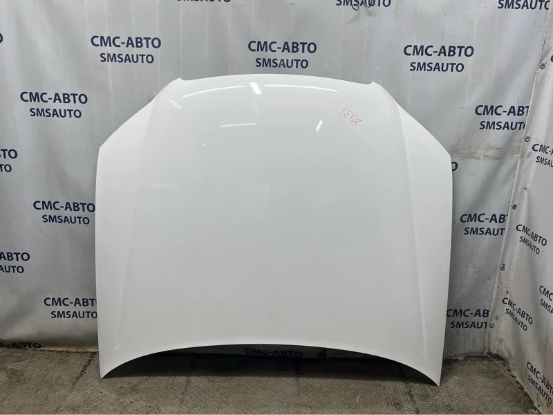 Капот Audi A8 4E0823029P D3 5.2 BSM