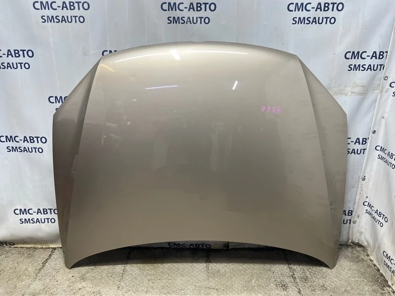 Капот Volkswagen Touareg 7P6823031 NF 3.6