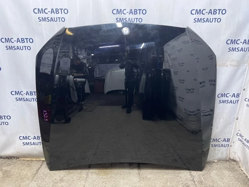 Капот Mercedes-Benz E-Class A2138800357 W213 654.920