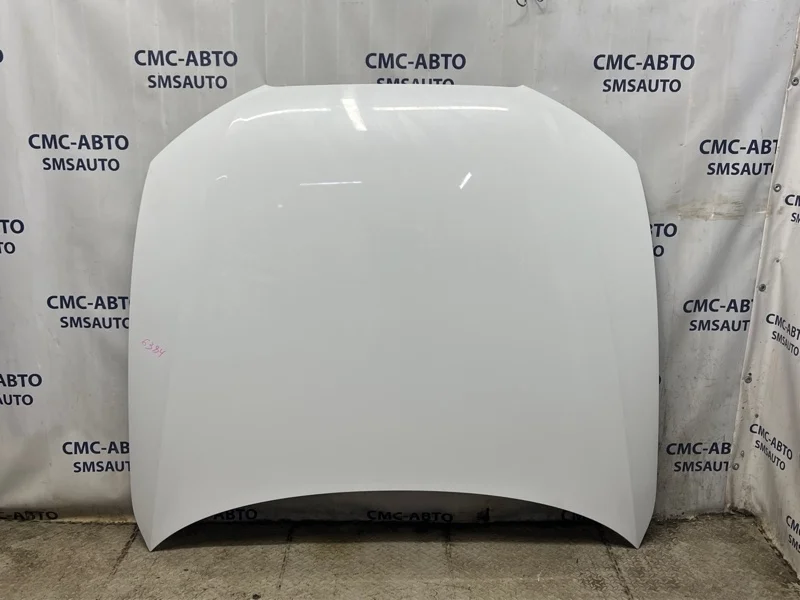 Капот Audi A6 4G0823029A C7 2.0T CYP