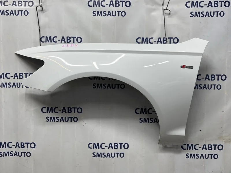 Крыло Audi A6 4G0821101 C7 2.0T CYP, переднее левое