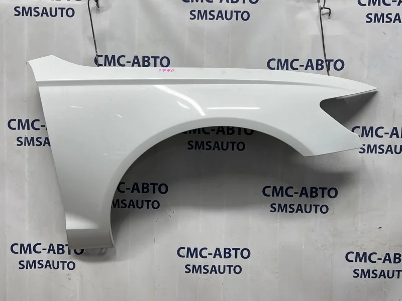 Крыло Audi A6 4G0821102 C7 3.0 CRE, переднее правое